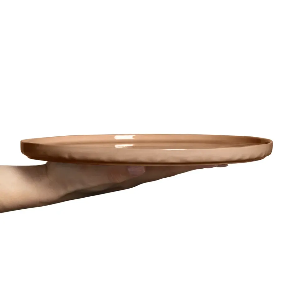 MSY-lautanen 25 cm, Cinnamon