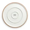 MSY-lautanen 20 cm, Cinnamon