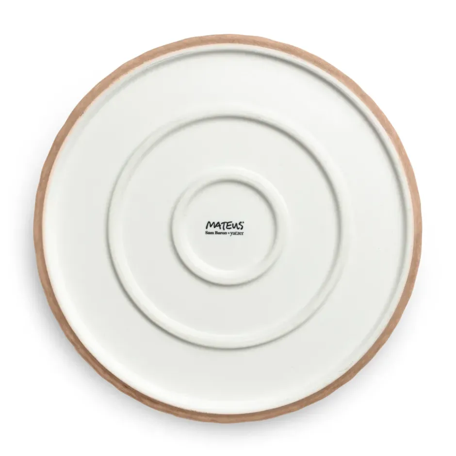 MSY-lautanen 20 cm, Cinnamon