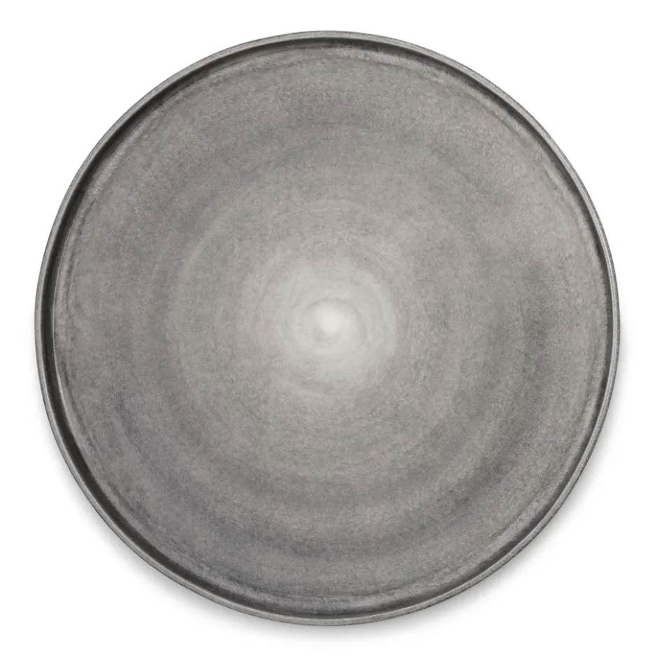 MSY-lautanen 25 cm, Harmaa