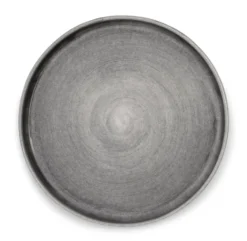 MSY-lautanen 13 cm, Harmaa