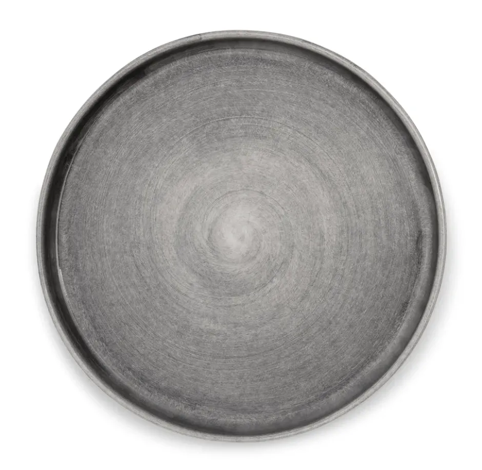 MSY-lautanen 13 cm, Harmaa