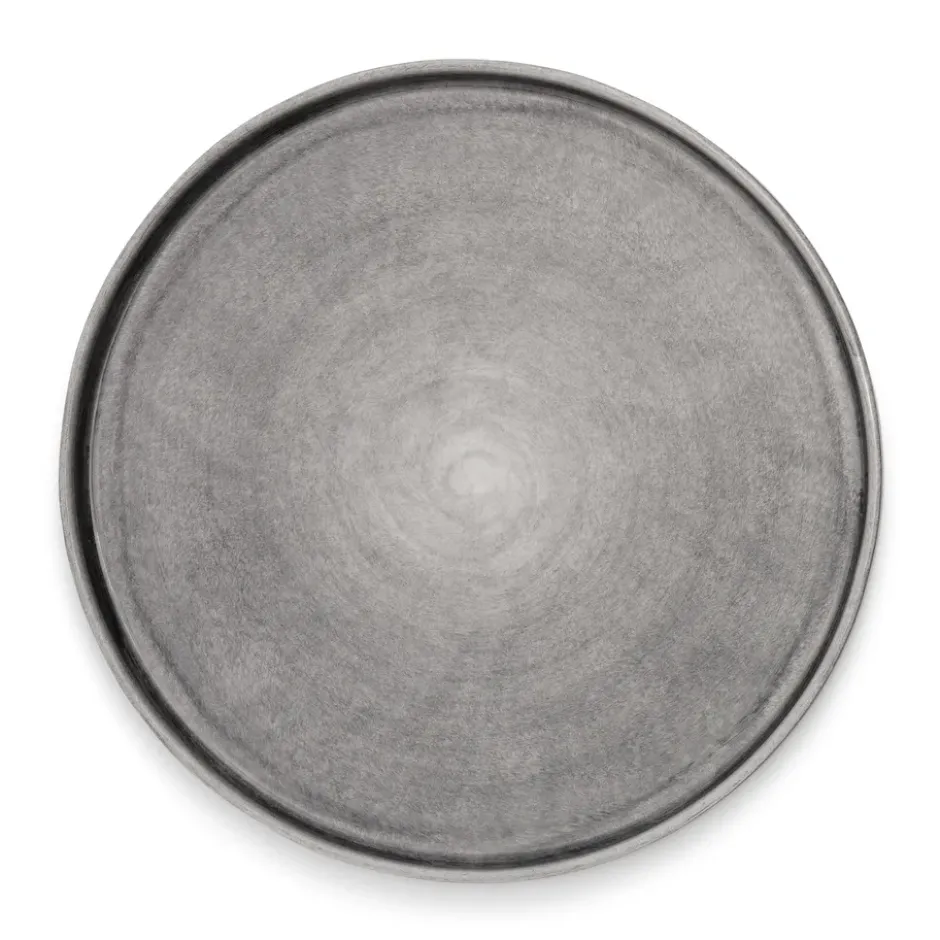 MSY-lautanen 20 cm, Harmaa