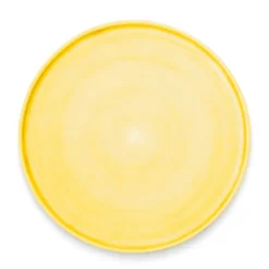 MSY-lautanen 20 cm, Keltainen