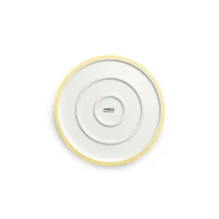 MSY-lautanen 20 cm, Keltainen