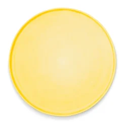 MSY-lautanen 25 cm, Keltainen