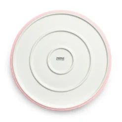 MSY-lautanen 25 cm, light pink