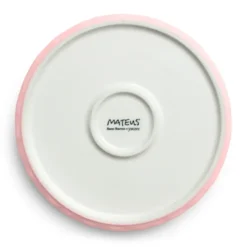 MSY-lautanen 13 cm, light pink