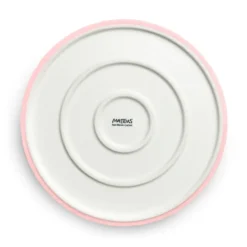 MSY-lautanen 20 cm, light pink
