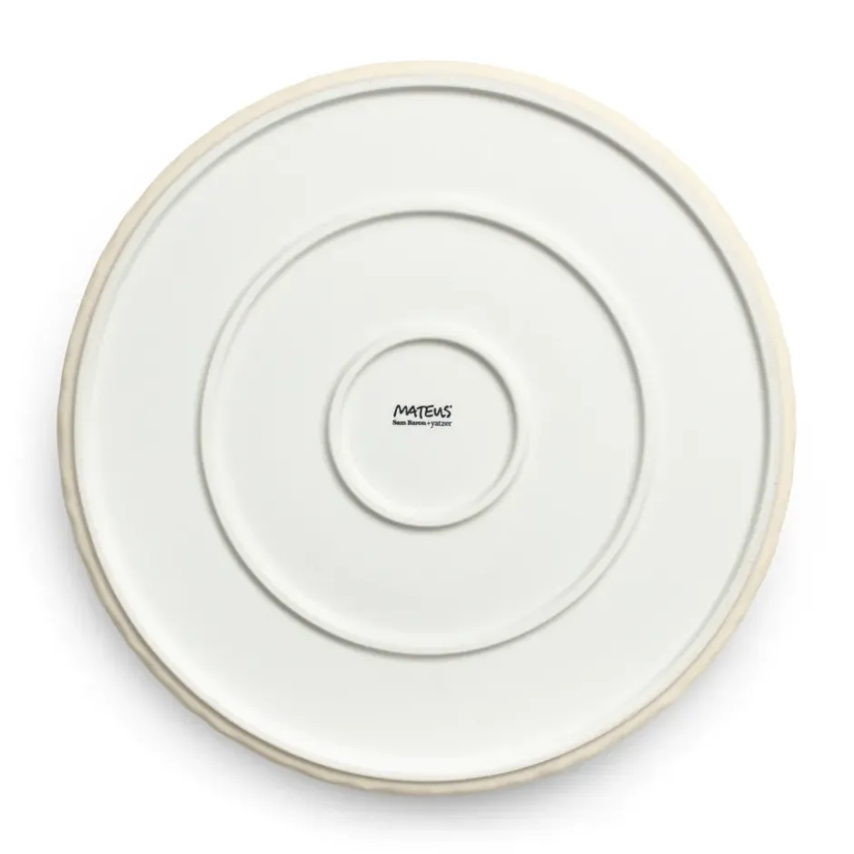 MSY-lautanen 25 cm, Sand
