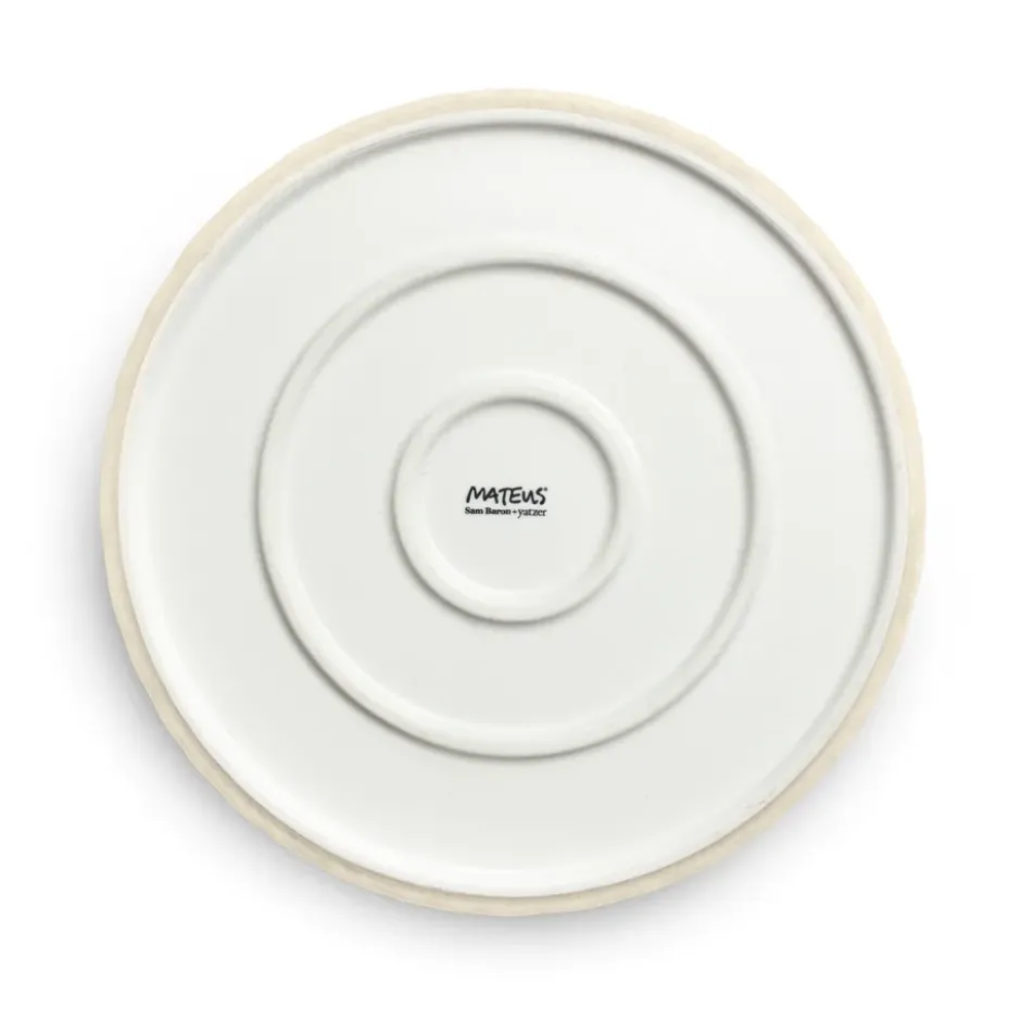 MSY-lautanen 20 cm, Sand