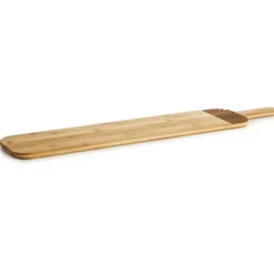 Nature tarjoilualusta bambu, 75 cm