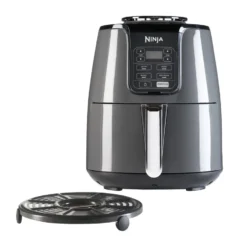 Ninja AF100 Air Fryer 3,8 L, Harmaa