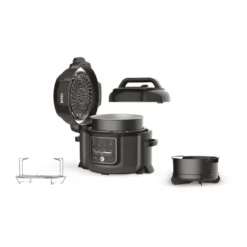 Ninja Foodi OP300 7-in-1 multicooker 6 L, Musta