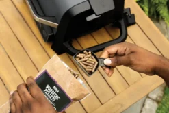 Ninja Woodfire pellets Robust Blend , 900 g