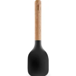 Nordic Kitchen kauha 20 cm, Musta