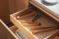 Nordic kitchen voiveitsi 17 cm, Bambu