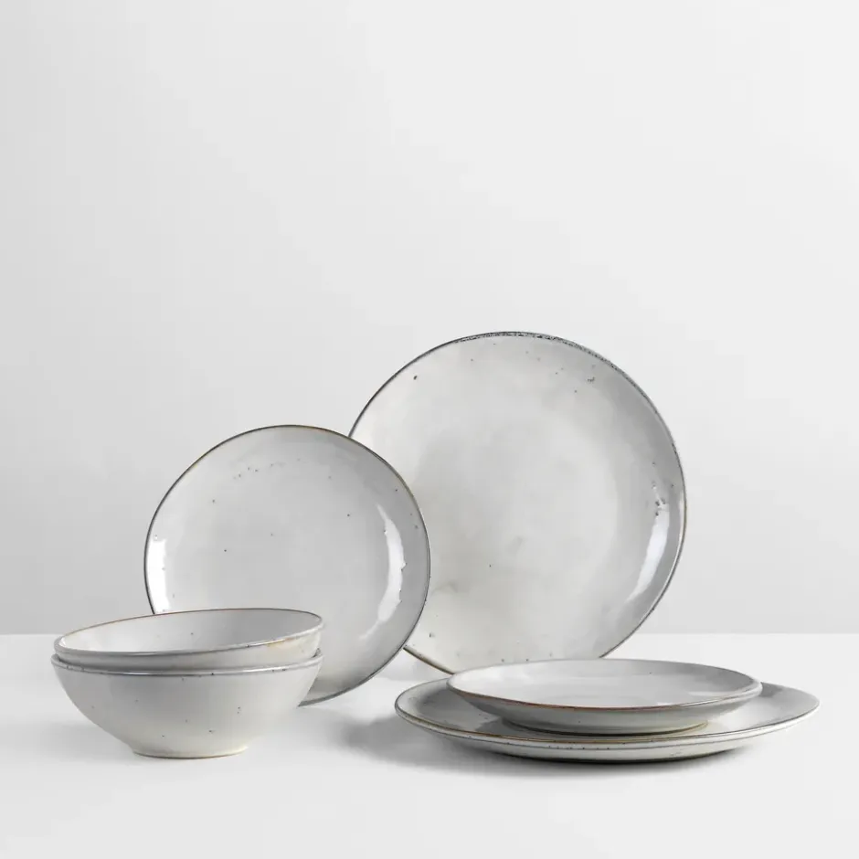 Nordic Sand illallissetti kahdelle, 6 osaa