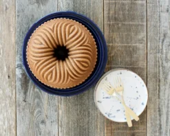 Nordic Ware Bavaria bundt -leivontavuoka, 2,4 l