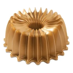 Nordic Ware Brilliance bundt -leivontavuoka, 2,4 l