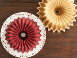 Nordic Ware Brilliance bundt -leivontavuoka, 2,4 l