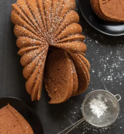 Nordic Ware Classic fluted loaf -leivontavuoka, 1,4 l