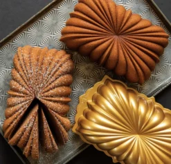 Nordic Ware Classic fluted loaf -leivontavuoka, 1,4 l