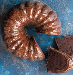 Nordic Ware Elegant party bundt -leivontavuoka, 2,4 l