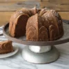 Nordic Ware Fleur De Lis Bundt -leivontavuoka, 2,4 l