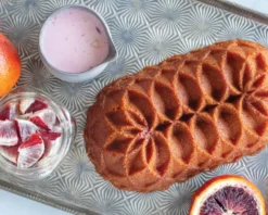 Nordic Ware Jubilee loaf -leivontavuoka, 1,4 l