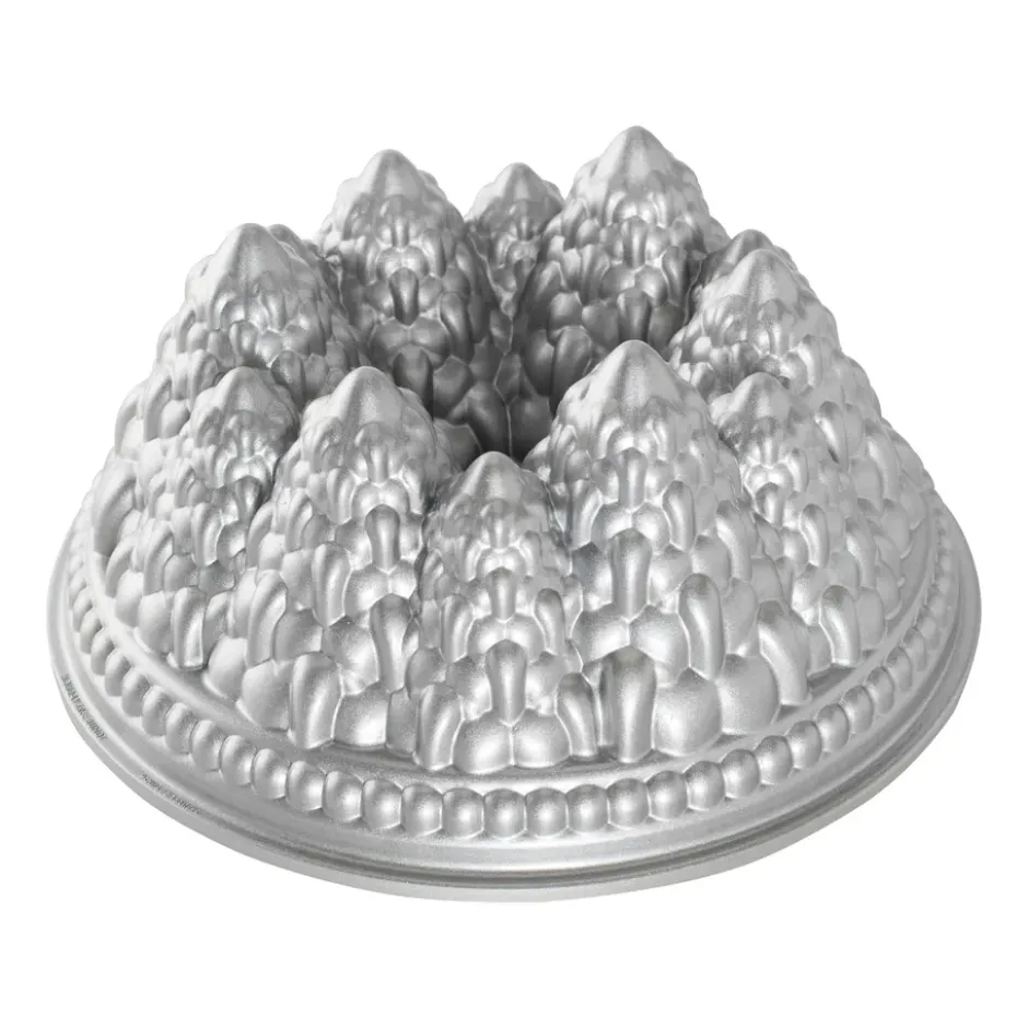 Nordic Ware Pine forest bundt -leivontavuoka, 2,4 l