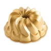Nordic Ware pirouette leivontavuoka 2,4 L, Kultainen