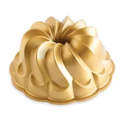 Nordic Ware pirouette leivontavuoka 2,4 L, Kultainen