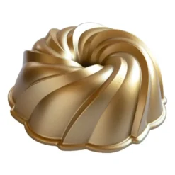 Nordic Ware Swirl bundt -leivontavuoka, 2,4 l