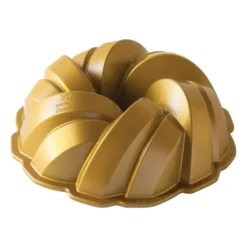Nordic Ware 75th anniversary braided bundt -leivontavuoka, 2,4 l