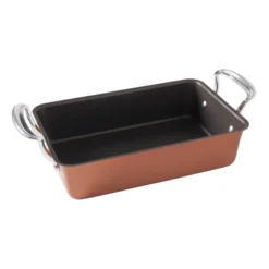 Nordic Ware -uunivuoka kuparia, Keskikokoinen 21 x 41,6 cm
