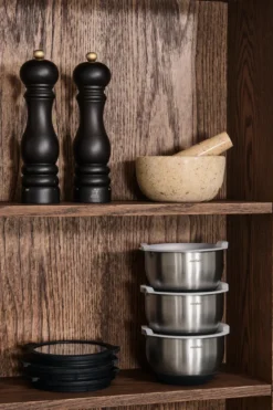 Nordwik lasikansi premium-kulhoihin, 3 osaa