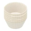 Nordwik muffinssivuoka silikonista 12-pack, Creme