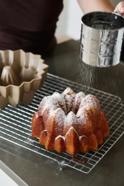 Nordwik Poppy kakkumuotti, Kulta