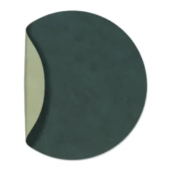Nupo pöytätabletti circle kaksipuolinen XL 1 kpl, Dark green-olive green