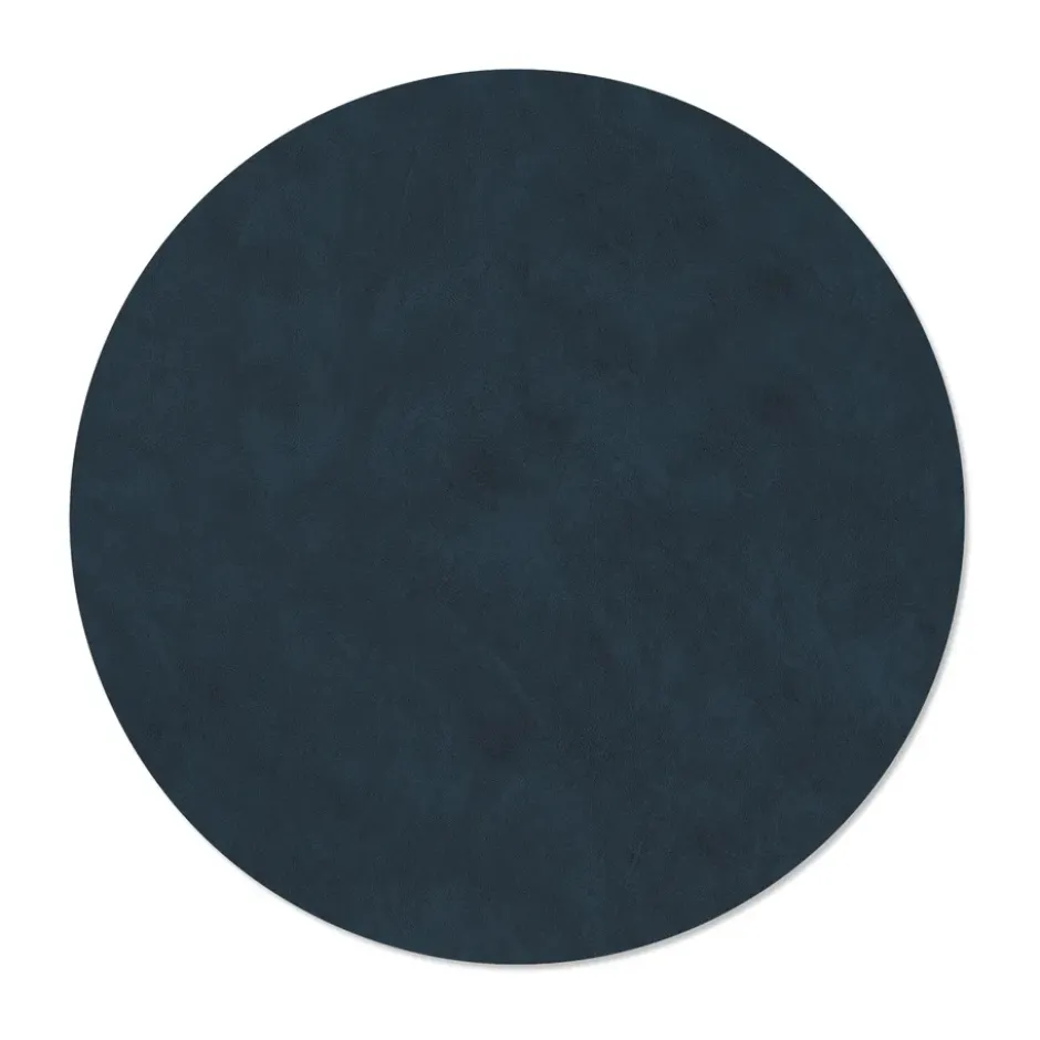 Nupo pöytätabletti circle kaksipuolinen XL 1 kpl, Midnight blue-petrol