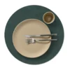 Nupo pöytätabletti circle, XL, Tummanvihreä