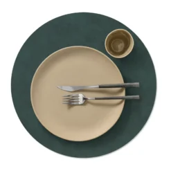 Nupo pöytätabletti circle, XL, Tummanvihreä