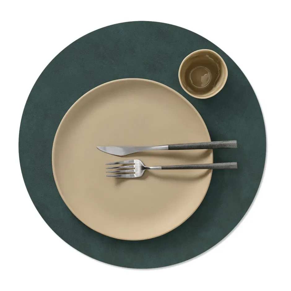 Nupo pöytätabletti circle, XL, Tummanvihreä