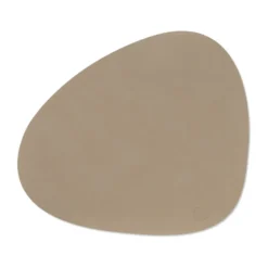 Nupo pöytätabletti curve L, Clay Brown