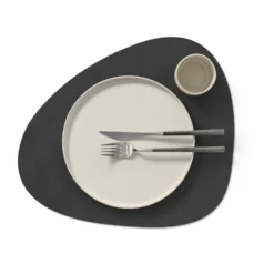 Nupo pöytätabletti curve L, musta