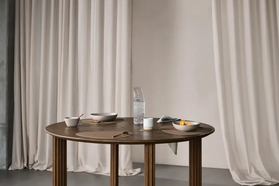 Nupo pöytätabletti curve L, Nougat