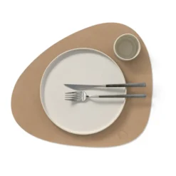 Nupo pöytätabletti curve L, Nougat