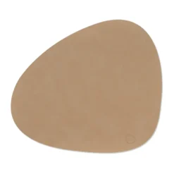 Nupo pöytätabletti curve L, Nougat