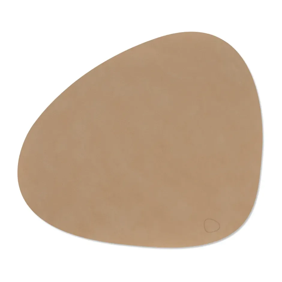 Nupo pöytätabletti curve L, Nougat